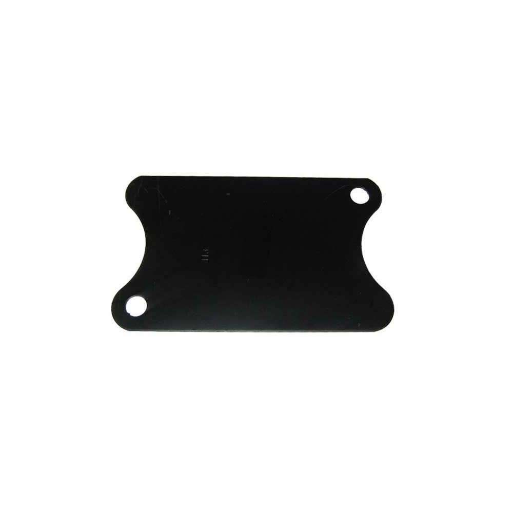 Plaque inférieure de la boîte de vitesses  pour MASSEY FERGUSON