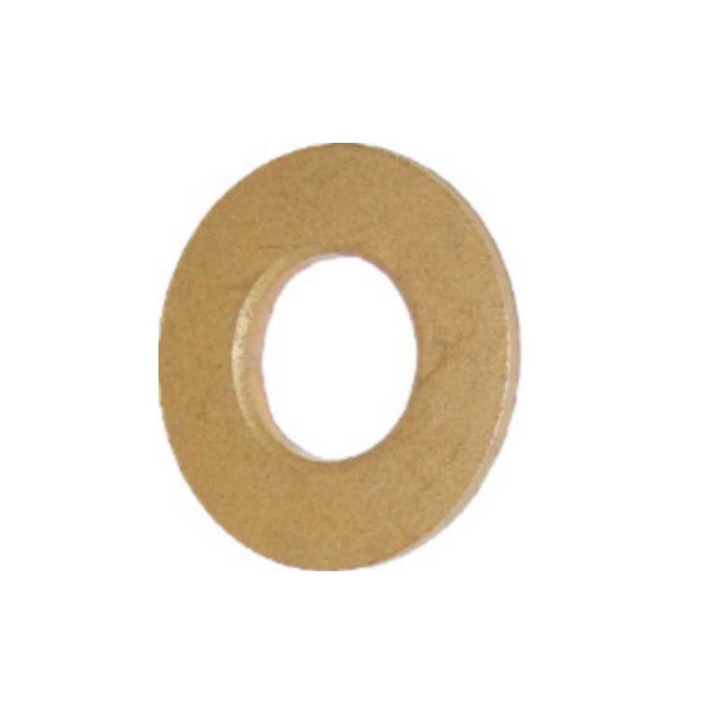 Logement entrée Spacer 8 Brass Speed pour MASSEY FERGUSON