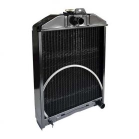 Radiateur Renault Claas 4 Lignes 300 400 500 600 pour RENAULT