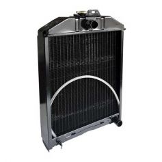 Radiateur Renault Claas 4 Lignes 300 400 500 600 pour RENAULT