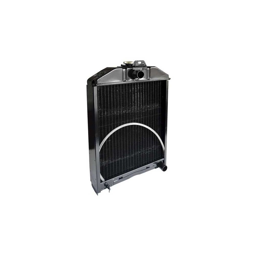 Radiateur Renault Claas 4 Lignes 300 400 500 600 pour RENAULT
