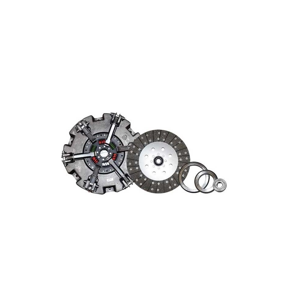 Kit d'embrayage Renault Claas Ceres Ergos John pour RENAULT