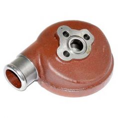 Tête de filtre hydraulique Fiat 110-90 pour FIAT