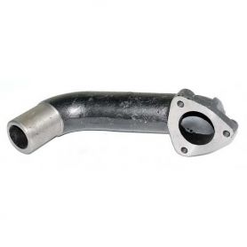 Coude d'échappement Fiat Chenillard 605C Classique pour FIAT