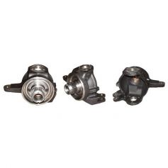Boîtier de pivot de fusée d'essieu de direction réf. 5142019 - Ford New Holland