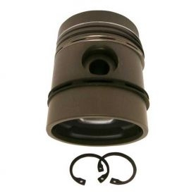 Piston 35X avec bagues CHROME Individuel pour MASSEY FERGUSON