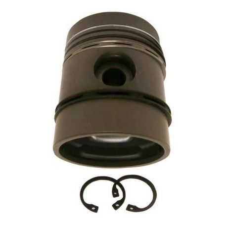 Piston 35X avec bagues CHROME Individuel pour MASSEY FERGUSON