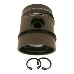 Piston 35X avec bagues CHROME Individuel pour MASSEY FERGUSON