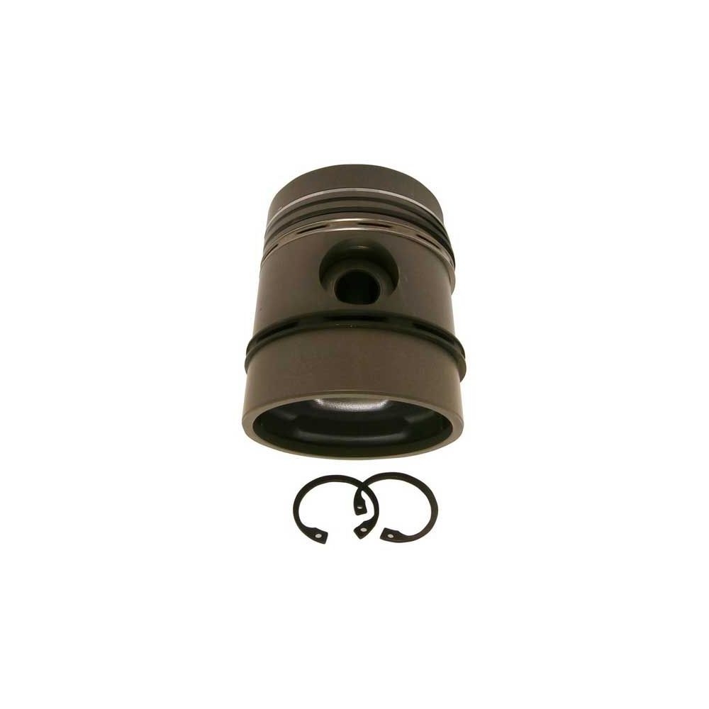 Piston 35X avec bagues CHROME Individuel pour MASSEY FERGUSON
