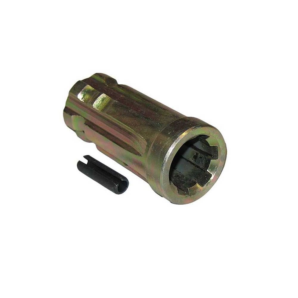 Prise de force Adaptateur 20D c / o Goupille pour MASSEY FERGUSON