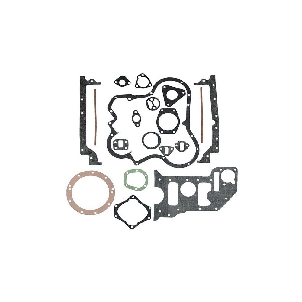 Jeu de joints de puisard 135 35 - D3 152 pour MASSEY FERGUSON