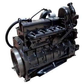 Moteur SISU 6499 7,4 litres CTA 4V SX pour MASSEY FERGUSON