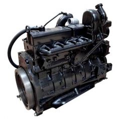 Moteur SISU 6499 7,4 litres CTA 4V SX pour MASSEY FERGUSON Moteur SISU 6499 7,4 litres CTA 4V SX pour MASSEY FERGUSON