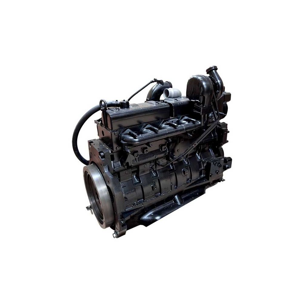 Moteur SISU 6499 7,4 litres CTA 4V SX pour MASSEY FERGUSON