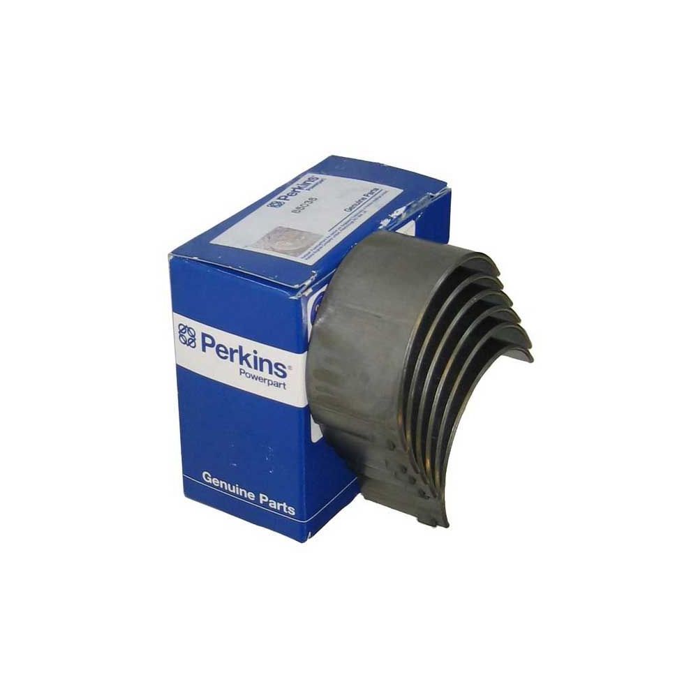 Coussinets de tête de bielle  212 236 248 Phaser Std pour MASSEY FERGUSON