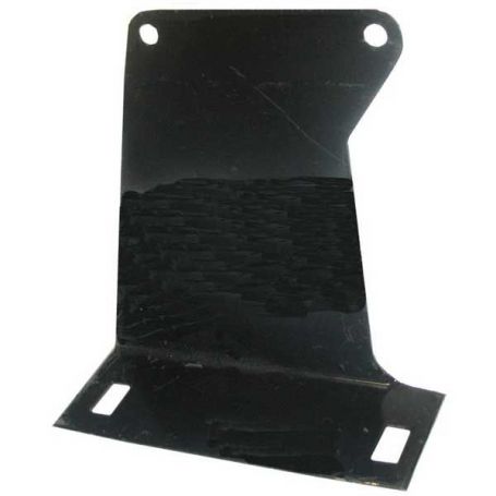 Plaque de fixation du marche-pied de frein droit pour MASSEY FERGUSON Plaque de fixation du marche-pied de frein droit pour MASSEY FERGUSON