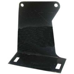 Plaque de fixation du marche-pied de frein droit pour MASSEY FERGUSON Plaque de fixation du marche-pied de frein droit pour MASSEY FERGUSON
