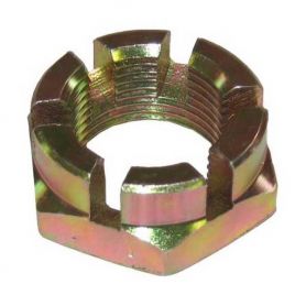 Écrou de fusée d'essieu - 1 1/4 " pour MASSEY FERGUSON