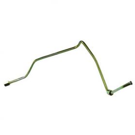 Tuyau de direction assistée 165 - Acier supérieur pour MASSEY FERGUSON