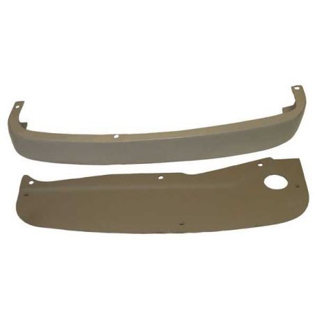 Ensemble panneau inférieur réf. 884059 - Massey Ferguson Ensemble panneau inférieur réf. 884059 - Massey Ferguson