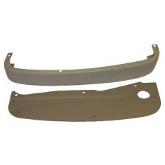 Ensemble panneau inférieur réf. 884059 - Massey Ferguson Ensemble panneau inférieur réf. 884059 - Massey Ferguson