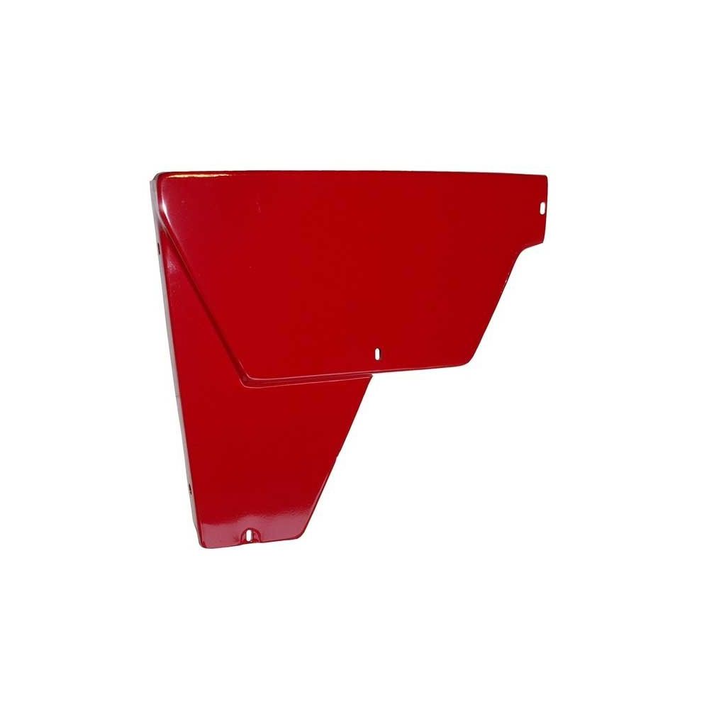 Panneau D du compartiment de batterie 165 188 RH pour MASSEY FERGUSON