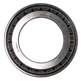 Roulement demi-arbre Extérieur 165 188 pour MASSEY FERGUSON
