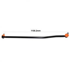 Bielle de direction 165 185 50B pour MASSEY FERGUSON