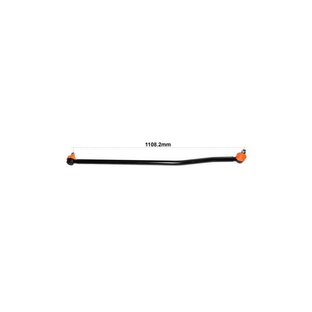 Bielle de direction 165 185 50B pour MASSEY FERGUSON