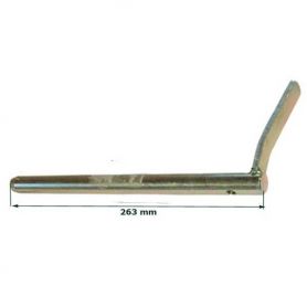 Goupille d'attelage 9 3/4 "- nouveau modèle pour MASSEY FERGUSON