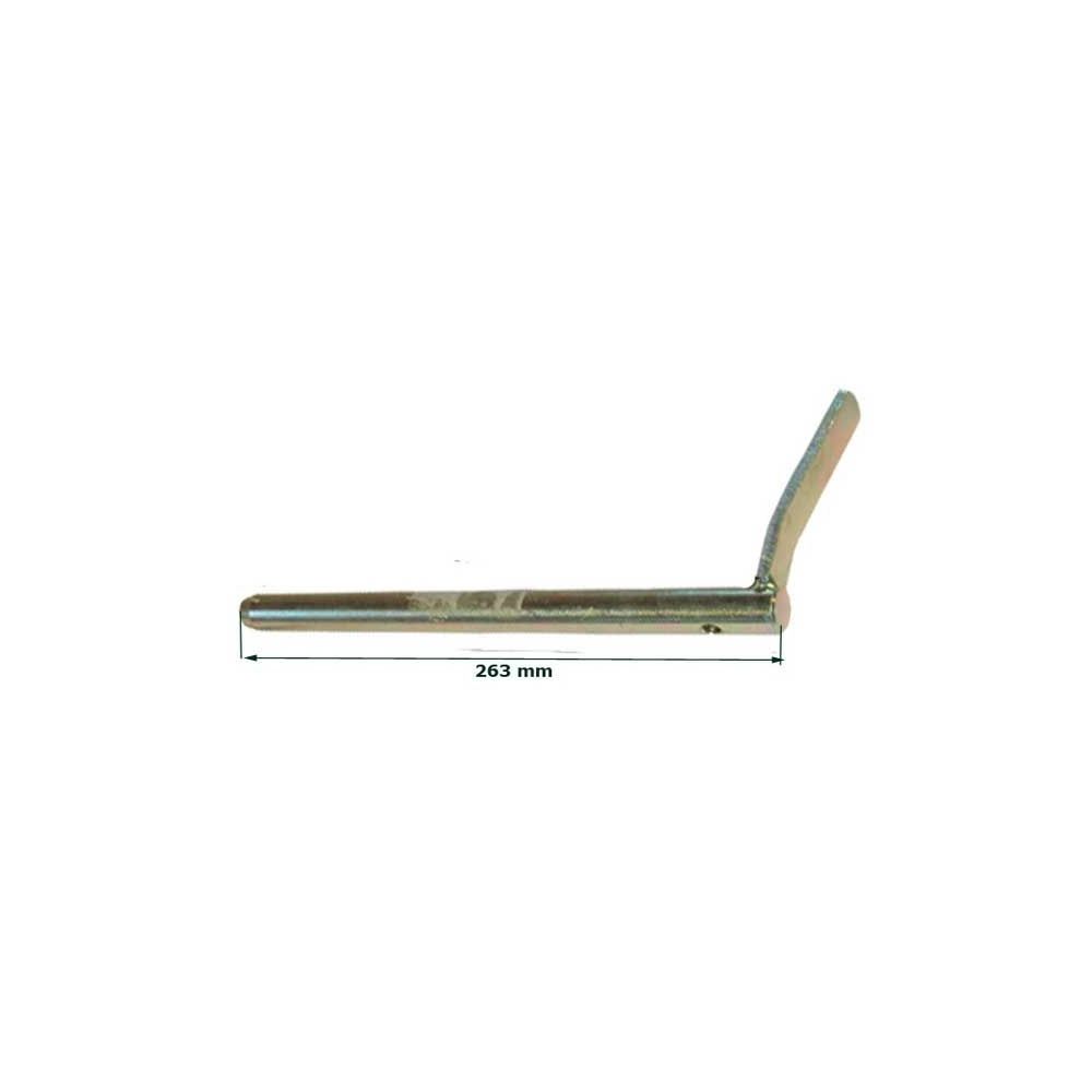 Goupille d'attelage 9 3/4 "- nouveau modèle pour MASSEY FERGUSON