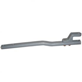 Barre d'attelage 135 c / o chape - originale pour MASSEY FERGUSON