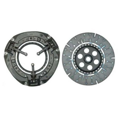 Kit d'embrayage réf. 3620407M91 - Massey Ferguson