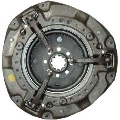 Assemble de l'embrayage 165 168 188 12" pour MASSEY FERGUSON