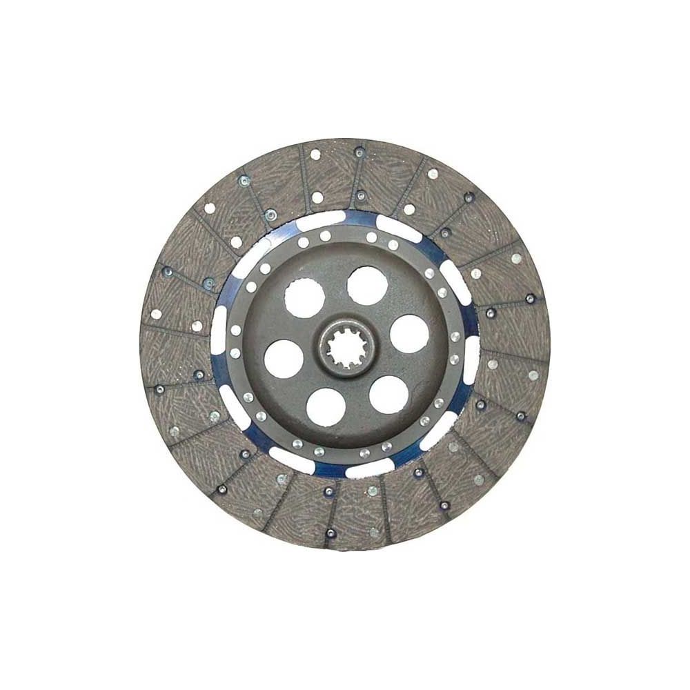 Disque d'embrayage 135 165-12" Drive principal organique pour MASSEY FERGUSON