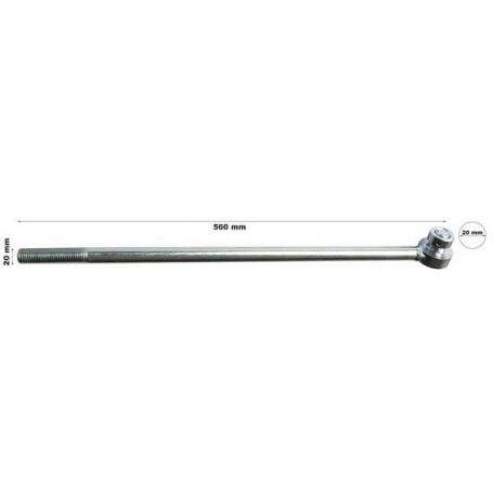 Assemblage de la tige levage de John Deere & Bushing 20 mm pour JOHN DEERE Assemblage de la tige levage de John Deere & Bushing 20 mm pour JOHN DEERE