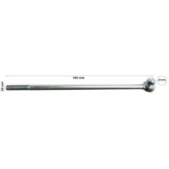 Assemblage de la tige levage de John Deere & Bushing 20 mm pour JOHN DEERE Assemblage de la tige levage de John Deere & Bushing 20 mm pour JOHN DEERE