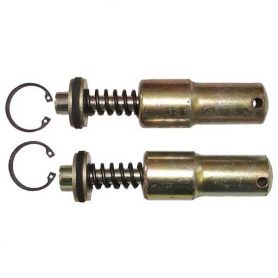 Paire Tenon de verrouillage John Deere   pour JOHN DEERE