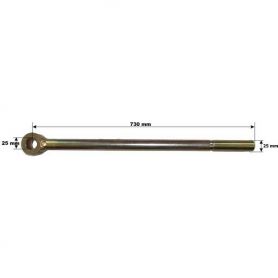 Tige de levage John Deere 6810-6910 pour JOHN DEERE