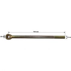 Tige de levage John Deere 6810-6910 pour JOHN DEERE