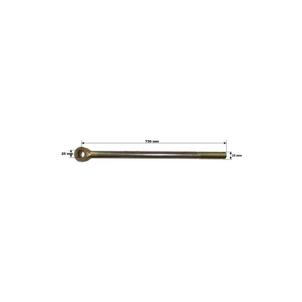 Tige de levage John Deere 6810-6910 pour JOHN DEERE