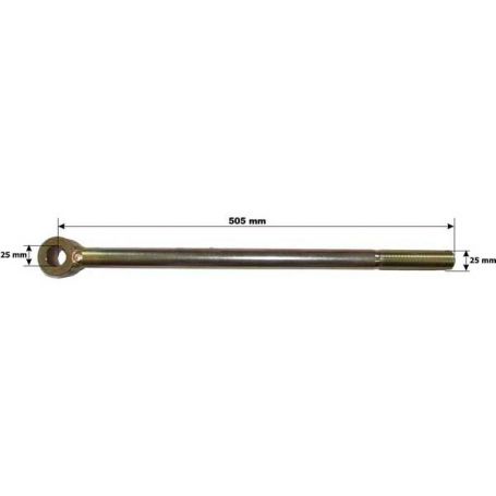 Tige de levage 3000 3100 6100 pour MASSEY FERGUSON Tige de levage 3000 3100 6100 pour MASSEY FERGUSON