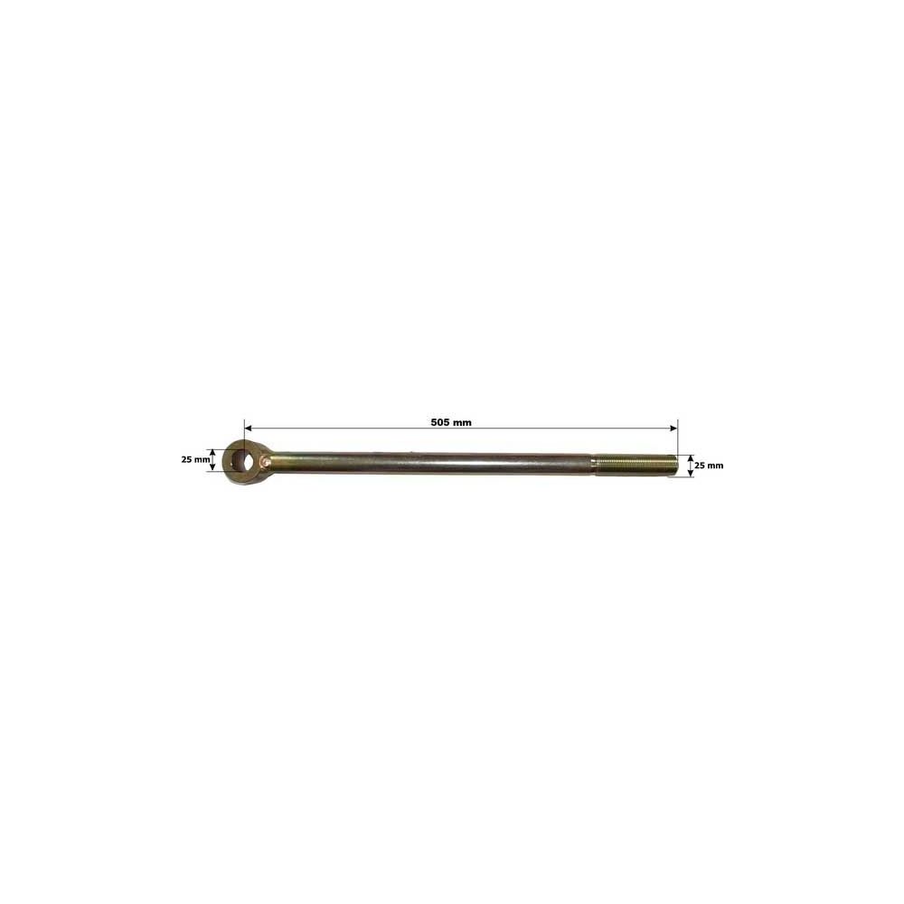 Tige de levage 3000 3100 6100 pour MASSEY FERGUSON