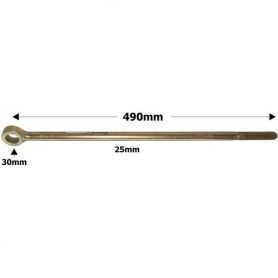 Barre d'ascenseur Fiat 90-90 Renault P25 pour FIAT