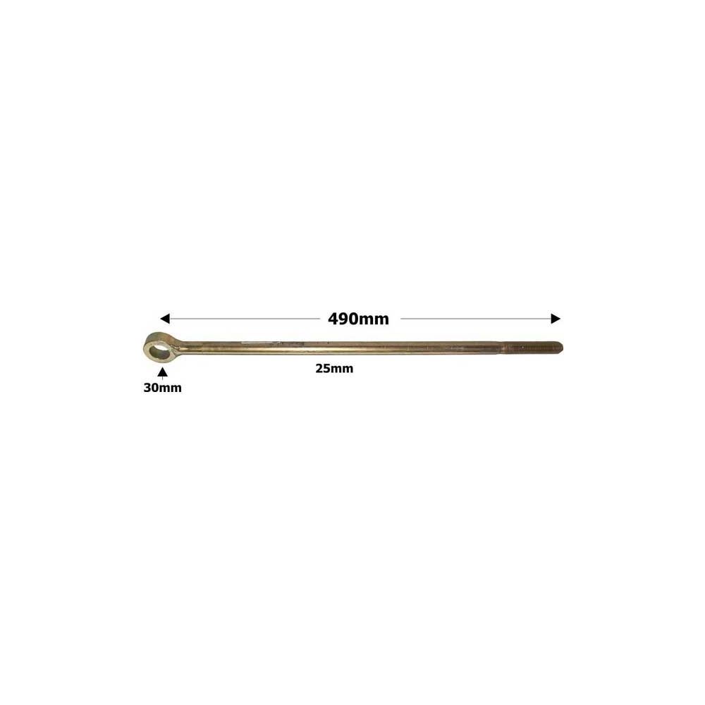 Barre d'ascenseur Fiat 90-90 Renault P25 pour FIAT