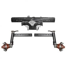 Kit de conversion d'essieu Réf.1865911M94 pour MF135 et MF240