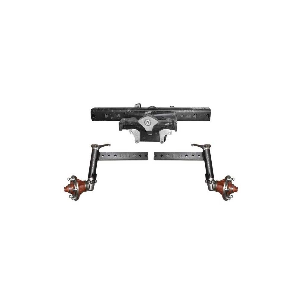 Kit de conversion d'essieu Réf.1865911M94 pour MF135 et MF240