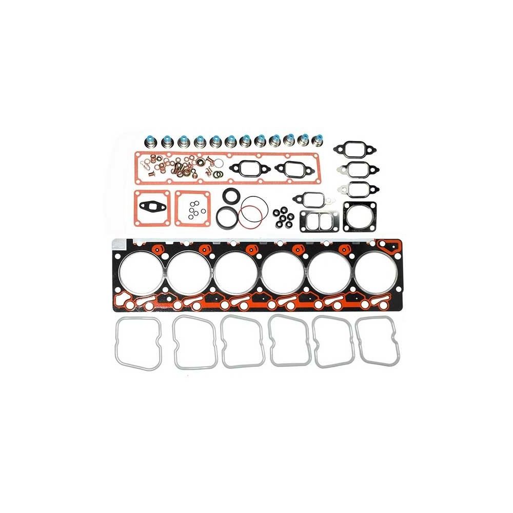 Jeu de joints de culasse moteur Cummins 6B pour IHC