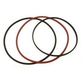 Kit de joint torique de la chemise QRE30250 QRE33115 QRE53073 pour JOHN DEERE