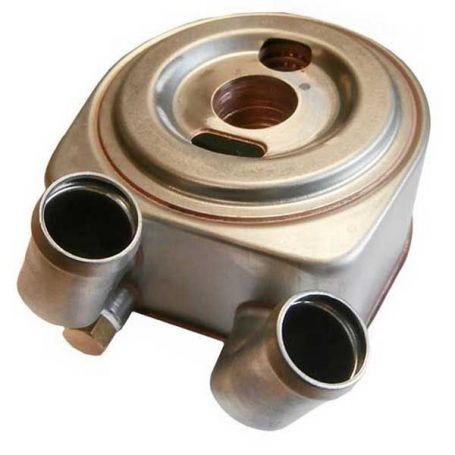 Refroidisseur d'huile John Deere 1030 1130 1830 2030 213 pour FORD Refroidisseur d'huile John Deere 1030 1130 1830 2030 213 pour FORD